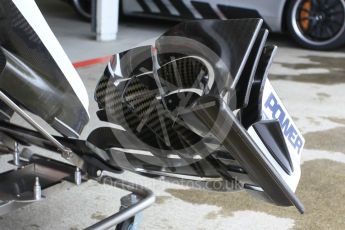 World © Octane Photographic Ltd. Formula 1 – Japanese GP - Pit Lane. Alfa Romeo Sauber F1 Team C37 – Marcus Ericsson. Suzuka Circuit, Japan. Thursday 4th October 2018.