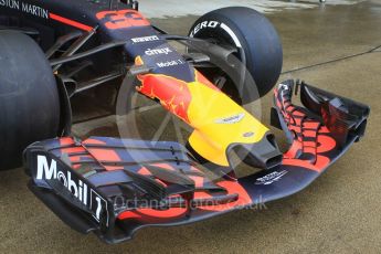 World © Octane Photographic Ltd. Formula 1 – Japanese GP - Pit Lane. Aston Martin Red Bull Racing TAG Heuer RB14 – Max Verstappen. Suzuka Circuit, Japan. Thursday 4th October 2018.