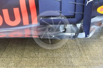 World © Octane Photographic Ltd. Formula 1 – Japanese GP - Pit Lane. Aston Martin Red Bull Racing TAG Heuer RB14 – Max Verstappen. Suzuka Circuit, Japan. Thursday 4th October 2018.