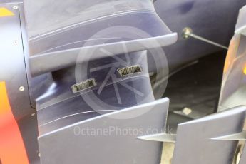 World © Octane Photographic Ltd. Formula 1 – Japanese GP - Pit Lane. Aston Martin Red Bull Racing TAG Heuer RB14 – Max Verstappen. Suzuka Circuit, Japan. Thursday 4th October 2018.