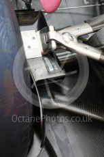 World © Octane Photographic Ltd. Formula 1 – Japanese GP - Pit Lane. Racing Point Force India VJM11 - Esteban Ocon. Suzuka Circuit, Japan. Thursday 4th October 2018.