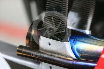 World © Octane Photographic Ltd. Formula 1 – Japanese GP - Pit Lane. Alfa Romeo Sauber F1 Team C37 – Marcus Ericsson. Suzuka Circuit, Japan. Thursday 4th October 2018.