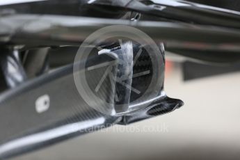 World © Octane Photographic Ltd. Formula 1 – Japanese GP - Pit Lane. Alfa Romeo Sauber F1 Team C37 – Marcus Ericsson. Suzuka Circuit, Japan. Thursday 4th October 2018.