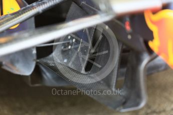 World © Octane Photographic Ltd. Formula 1 – Japanese GP - Pit Lane. Aston Martin Red Bull Racing TAG Heuer RB14 – Max Verstappen. Suzuka Circuit, Japan. Thursday 4th October 2018.