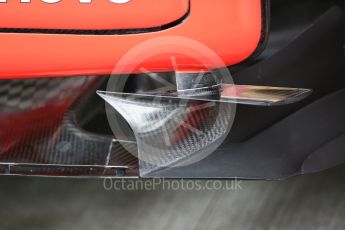 World © Octane Photographic Ltd. Formula 1 – Japanese GP - Pit Lane. Scuderia Ferrari SF71-H – Sebastian Vettel. Suzuka Circuit, Japan. Thursday 4th October 2018.