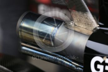 World © Octane Photographic Ltd. Formula 1 – Japanese GP - Pit Lane. Renault Sport F1 Team RS18 – Carlos Sainz. Suzuka Circuit, Japan. Thursday 4th October 2018.