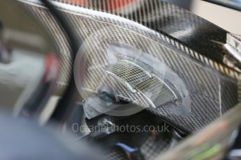 World © Octane Photographic Ltd. Formula 1 – Japanese GP - Pit Lane. Renault Sport F1 Team RS18 – Carlos Sainz. Suzuka Circuit, Japan. Thursday 4th October 2018.