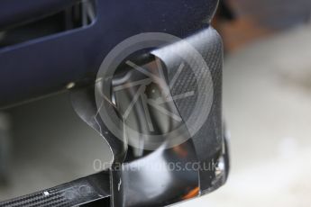 World © Octane Photographic Ltd. Formula 1 – Japanese GP - Pit Lane. Aston Martin Red Bull Racing TAG Heuer RB14 – Max Verstappen. Suzuka Circuit, Japan. Thursday 4th October 2018.