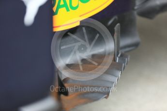 World © Octane Photographic Ltd. Formula 1 – Japanese GP - Pit Lane. Aston Martin Red Bull Racing TAG Heuer RB14 – Max Verstappen. Suzuka Circuit, Japan. Thursday 4th October 2018.