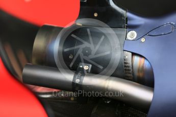 World © Octane Photographic Ltd. Formula 1 – Japanese GP - Pit Lane. Aston Martin Red Bull Racing TAG Heuer RB14 – Max Verstappen. Suzuka Circuit, Japan. Thursday 4th October 2018.