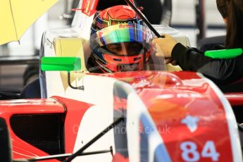 World © Octane Photographic Ltd. Formula Renault 2.0 – Monaco GP - Practice. Monte-Carlo. Fortec Motorsports - Vladimir Tziortzis. Thursday 24th May 2018.
