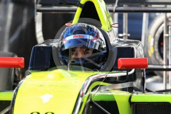 World © Octane Photographic Ltd. Formula Renault 2.0 – Monaco GP - Practice. Monte-Carlo. Fortec Motorsports - Christian Hahn. Thursday 24th May 2018.