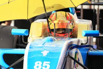 World © Octane Photographic Ltd. Formula Renault 2.0 – Monaco GP - Practice. Monte-Carlo. Fortec Motorsports - Raul Guzman. Thursday 24th May 2018.