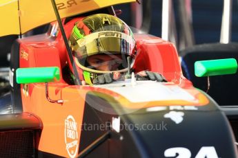 World © Octane Photographic Ltd. Formula Renault 2.0 – Monaco GP - Practice. Monte-Carlo. Tech 1 Racing - . Thursday 24th May 2018.