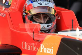 World © Octane Photographic Ltd. Formula Renault 2.0 – Monaco GP - Practice. Monte-Carlo. Tech 1 Racing - Thomas Neubauer. Thursday 24th May 2018.