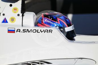 World © Octane Photographic Ltd. Formula Renault 2.0 – Monaco GP - Practice. Monte-Carlo. Tech 1 Racing - Alexander Smolyar. Thursday 24th May 2018.