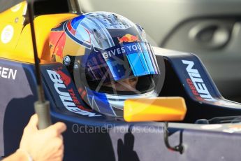 World © Octane Photographic Ltd. Formula Renault 2.0 – Monaco GP - Practice. Monte-Carlo. Tech 1 Racing - Neil Verhagen. Thursday 24th May 2018.