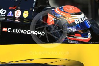 World © Octane Photographic Ltd. Formula Renault 2.0 – Monaco GP - Practice. Monte-Carlo. MP Motorsport - Christian Lungaard. Thursday 24th May 2018.