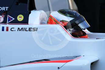 World © Octane Photographic Ltd. Formula Renault 2.0 – Monaco GP - Practice. Monte-Carlo. R-Ace GP - Charles Milesi. Thursday 24th May 2018.