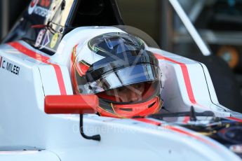World © Octane Photographic Ltd. Formula Renault 2.0 – Monaco GP - Practice. Monte-Carlo. R-Ace GP - Charles Milesi. Thursday 24th May 2018.