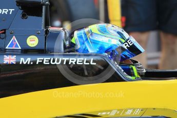 World © Octane Photographic Ltd. Formula Renault 2.0 – Monaco GP - Practice. Monte-Carlo. R-Ace GP - Max Fewtrell. Thursday 24th May 2018.