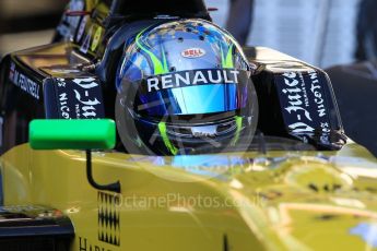 World © Octane Photographic Ltd. Formula Renault 2.0 – Monaco GP - Practice. Monte-Carlo. R-Ace GP - Max Fewtrell. Thursday 24th May 2018.