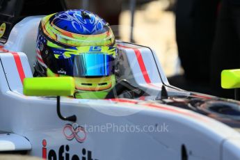 World © Octane Photographic Ltd. Formula Renault 2.0 – Monaco GP - Practice. Monte-Carlo. R-Ace GP - Logan Sargeant. Thursday 24th May 2018.