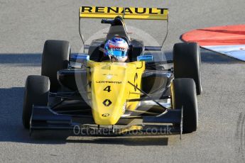 World © Octane Photographic Ltd. Formula Renault 2.0 – Monaco GP - Practice. Monte-Carlo. R-Ace GP - Victor Martins. Thursday 24th May 2018.