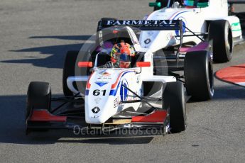 World © Octane Photographic Ltd. Formula Renault 2.0 – Monaco GP - Practice. Monte-Carlo. JD Motorsport - Lorenzo Colombo. Thursday 24th May 2018.