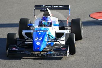 World © Octane Photographic Ltd. Formula Renault 2.0 – Monaco GP - Practice. Monte-Carlo. Tech 1 Racing - Alexander Smolyar. Thursday 24th May 2018.
