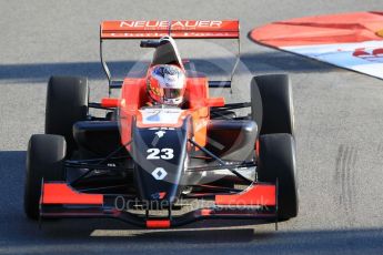 World © Octane Photographic Ltd. Formula Renault 2.0 – Monaco GP - Practice. Monte-Carlo. Tech 1 Racing - Thomas Neubauer. Thursday 24th May 2018.