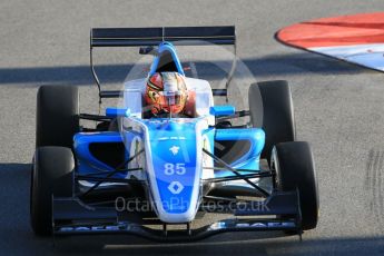 World © Octane Photographic Ltd. Formula Renault 2.0 – Monaco GP - Practice. Monte-Carlo. Fortec Motorsports - Raul Guzman. Thursday 24th May 2018.