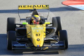 World © Octane Photographic Ltd. Formula Renault 2.0 – Monaco GP - Practice. Monte-Carlo. Fortec Motorsports - Arthur Rougier. Thursday 24th May 2018.