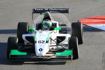 World © Octane Photographic Ltd. Formula Renault 2.0 – Monaco GP - Practice. Monte-Carlo. JD Motorsport - Thomas Maxwell. Thursday 24th May 2018.