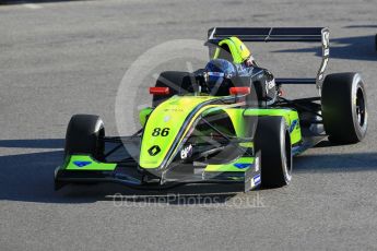 World © Octane Photographic Ltd. Formula Renault 2.0 – Monaco GP - Practice. Monte-Carlo. Fortec Motorsports - Christian Hahn. Thursday 24th May 2018.