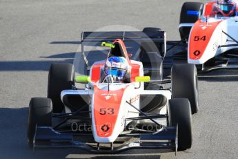 World © Octane Photographic Ltd. Formula Renault 2.0 – Monaco GP - Practice. Monte-Carlo. AVF by Adrian Valles - Eliseo Martinez. Thursday 24th May 2018.