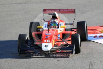 World © Octane Photographic Ltd. Formula Renault 2.0 – Monaco GP - Practice. Monte-Carlo. Joseph Kaufmann Racing - Yifei Ye. Thursday 24th May 2018.