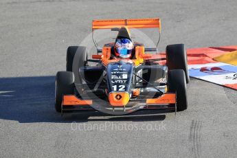 World © Octane Photographic Ltd. Formula Renault 2.0 – Monaco GP - Practice. Monte-Carlo. Joseph Kaufmann Racing - Richard Verschoor. Thursday 24th May 2018.