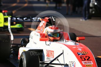 World © Octane Photographic Ltd. Formula Renault 2.0 – Monaco GP - Practice. Monte-Carlo. AVF by Adrian Valles - Xavier Lloveras. Thursday 24th May 2018.