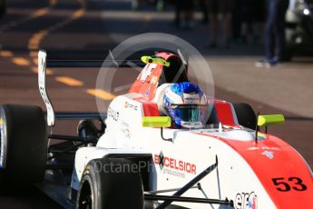 World © Octane Photographic Ltd. Formula Renault 2.0 – Monaco GP - Practice. Monte-Carlo. AVF by Adrian Valles - Eliseo Martinez. Thursday 24th May 2018.