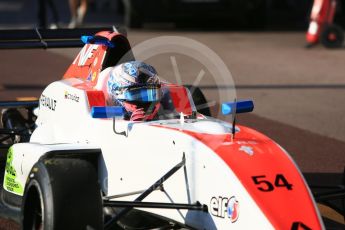World © Octane Photographic Ltd. Formula Renault 2.0 – Monaco GP - Practice. Monte-Carlo. AVF by Adrian Valles - Christian Munoz. Thursday 24th May 2018.