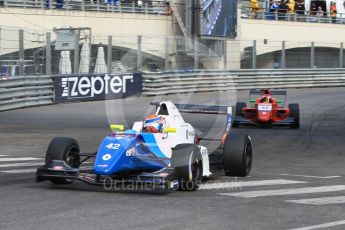 World © Octane Photographic Ltd. Formula Renault 2.0 – Monaco GP - Qualifying. Monte-Carlo. Arden - Alexander Vartanyan and Sami Taoufik. Friday 25th May 2018.