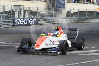 World © Octane Photographic Ltd. Formula Renault 2.0 – Monaco GP - Qualifying. Monte-Carlo. AVF by Adrian Valles - Eliseo Martinez. Friday 25th May 2018.