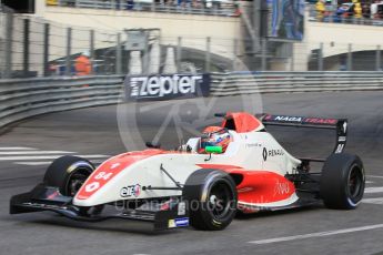 World © Octane Photographic Ltd. Formula Renault 2.0 – Monaco GP - Qualifying. Monte-Carlo. Fortec Motorsports - Vladimir Tziortzis. Friday 25th May 2018.