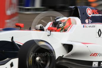 World © Octane Photographic Ltd. Formula Renault 2.0 – Monaco GP - Qualifying. Monte-Carlo. R-Ace GP - Charles Milesi. Friday 25th May 2018.