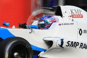 World © Octane Photographic Ltd. Formula Renault 2.0 – Monaco GP - Qualifying. Monte-Carlo. Tech 1 Racing - Alexander Smolyar. Friday 25th May 2018.