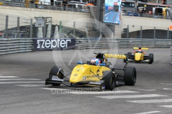 World © Octane Photographic Ltd. Formula Renault 2.0 – Monaco GP - Qualifying. Monte-Carlo. R-Ace GP - Victor Martins. Friday 25th May 2018.
