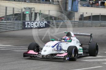 World © Octane Photographic Ltd. Formula Renault 2.0 – Monaco GP - Qualifying. Monte-Carlo. JD Motorsport - Najiy Razak. Friday 25th May 2018.