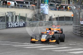 World © Octane Photographic Ltd. Formula Renault 2.0 – Monaco GP - Qualifying. Monte-Carlo. Joseph Kaufmann Racing - Richard Verschoor. Friday 25th May 2018.