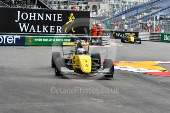World © Octane Photographic Ltd. Formula Renault 2.0 – Monaco GP - Qualifying. Monte-Carlo. R-Ace GP - Victor Martins. Friday 25th May 2018.